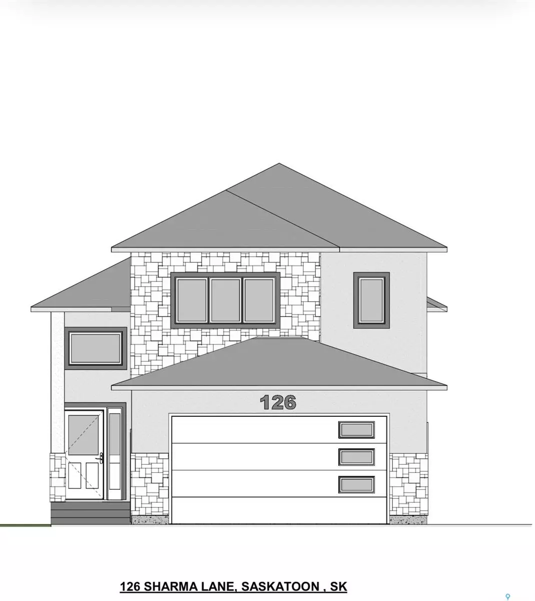 Saskatoon, SK S7W 1L1,126 Sharma LANE