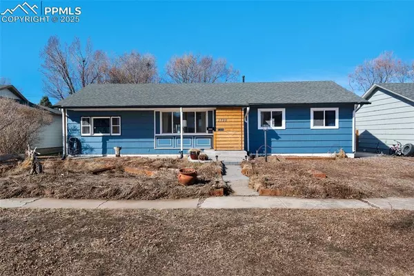 Colorado Springs, CO 80909,1722 Querida DR