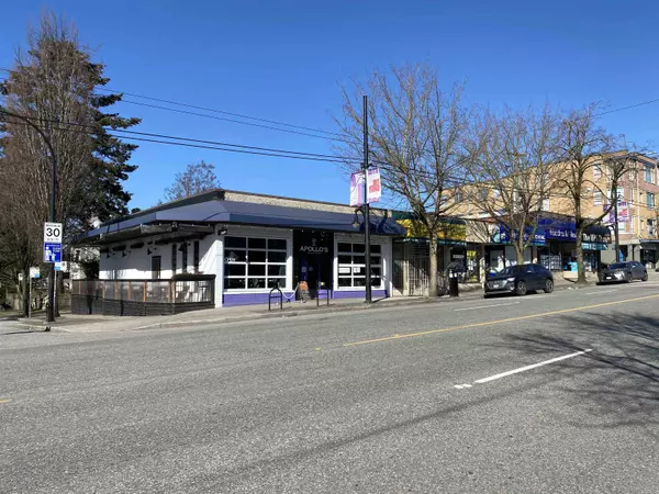 2085 COMMERCIAL DRIVE, Vancouver, BC V5W 4B1