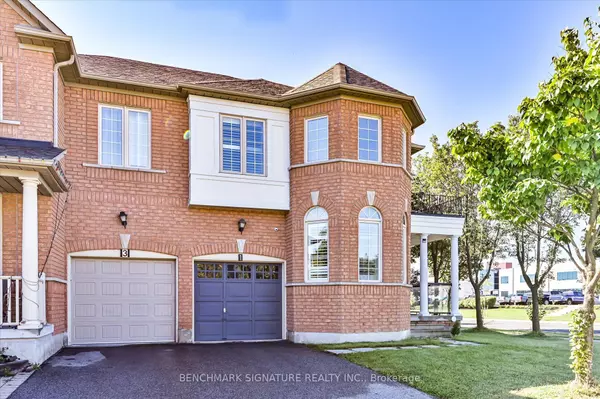 1 woodruff RD, Markham, ON L6C 2Y6