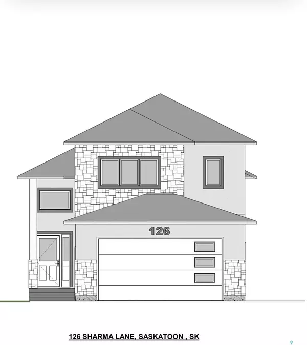 126 Sharma LANE, Saskatoon, SK S7W 1L1