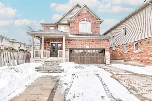 145 Redtail ST, Kitchener, ON N2K 4J5