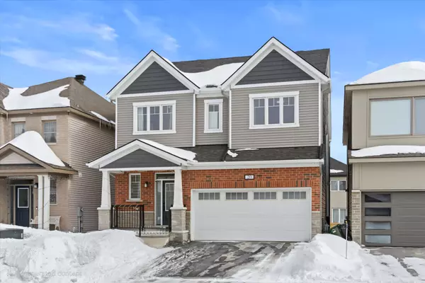 20 Racemose ST, Barrhaven, ON K2J 6Z8