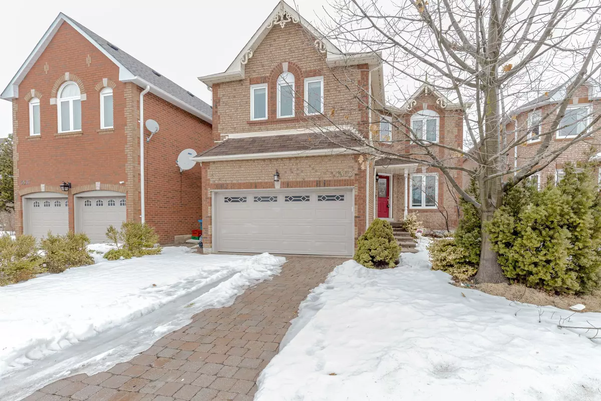 Mississauga, ON L5V 1P7,5393 Fallingbrook DR