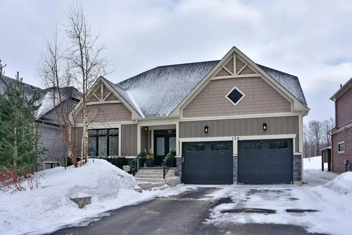 Blue Mountains, ON L9Y 0Z4,138 CRESTVIEW CT