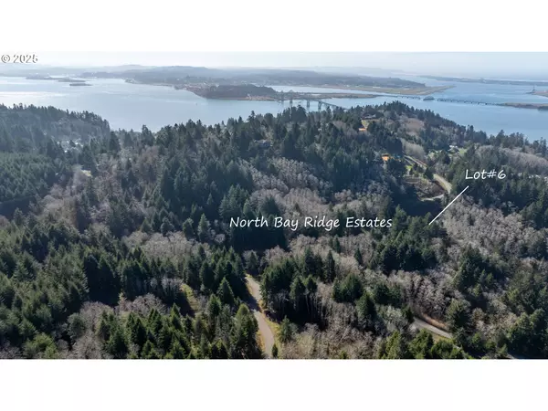 6 Fiddle Back RD #Lot #6, North Bend, OR 97459