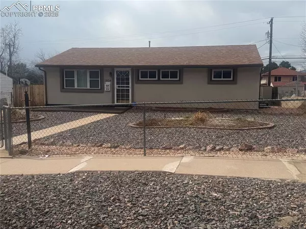 1924 Winston RD, Colorado Springs, CO 80909