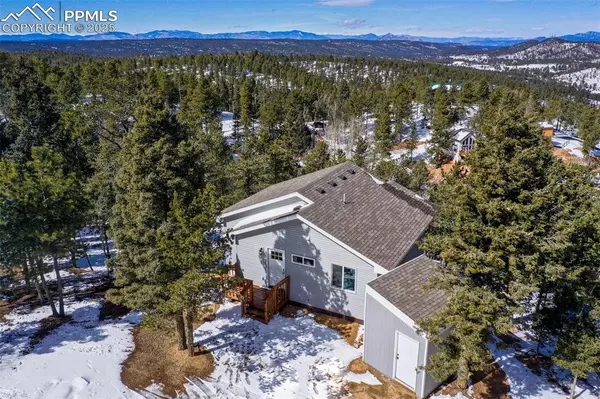 Woodland Park, CO 80863,269 Klitowya TRL