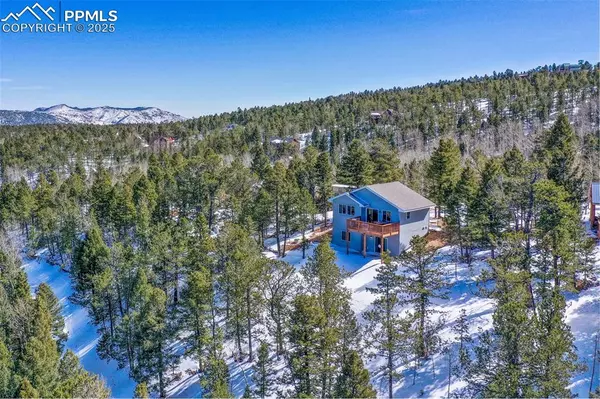 Woodland Park, CO 80863,269 Klitowya TRL