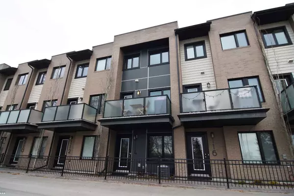 28 Mcdougall CT Northeast #114, Calgary, AB T2E 7H4