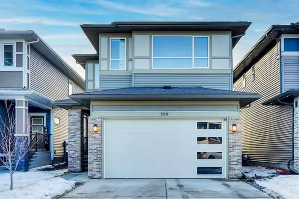 559 Lawthorn WAY Southeast, Airdrie, AB T4A3N9