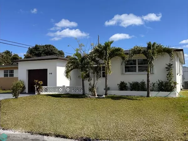 1419 S 24th Ter, Hollywood, FL 33020