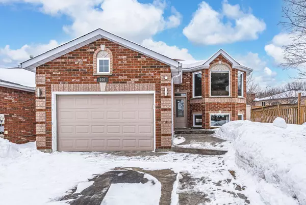 106 Brennan AVE,  Barrie,  ON L4N 8M2