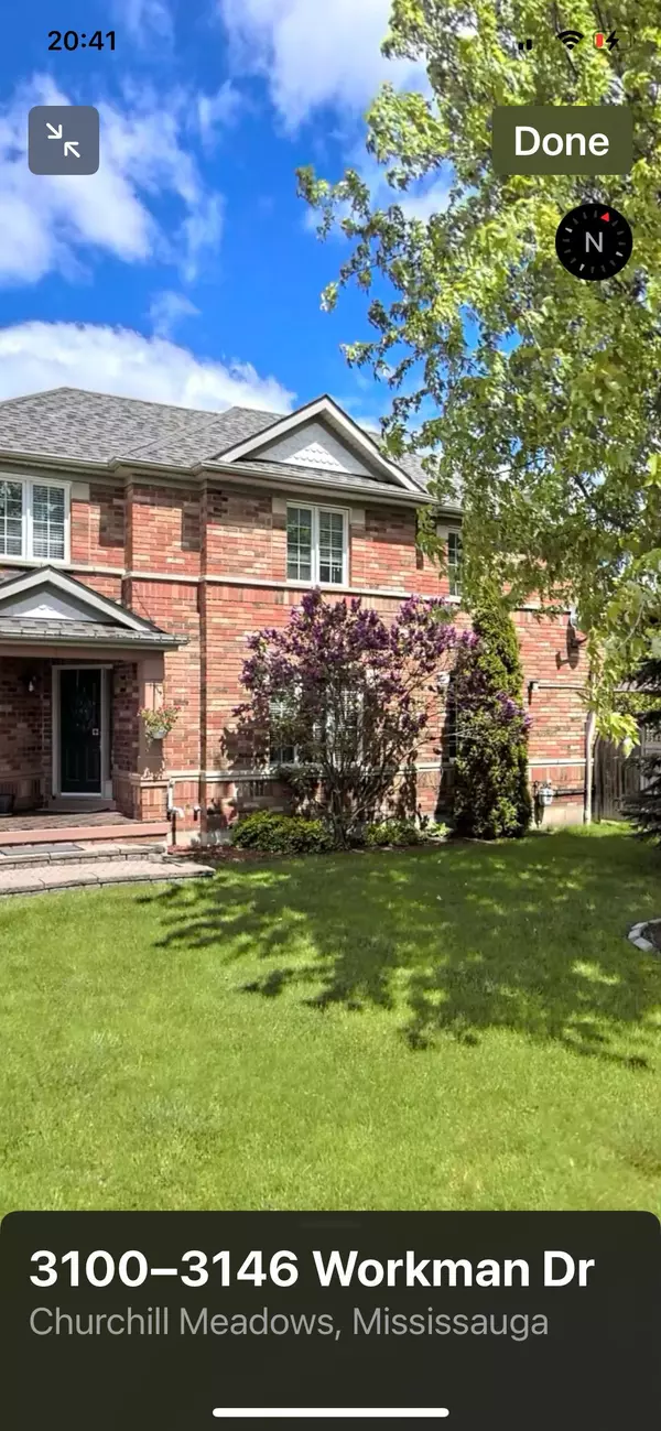 Mississauga, ON L5M 6K5,5959 Foxbridge PL #BASEMENT