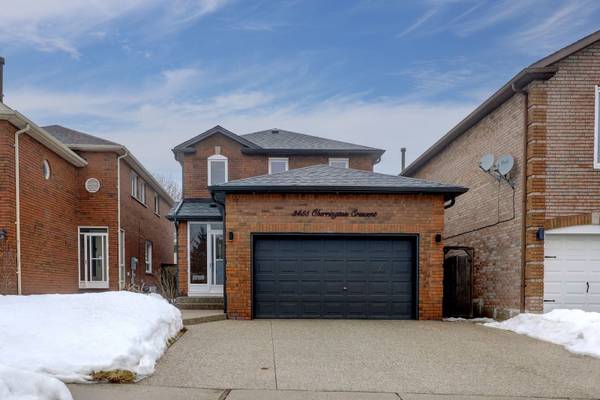 3455 Cherrington CRES, Mississauga, ON L5L 5B9