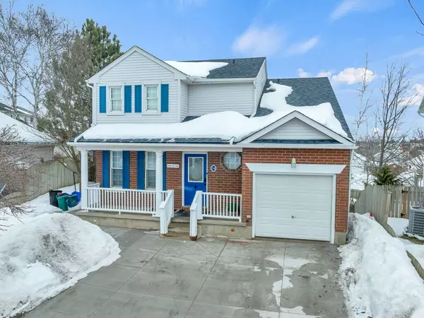 Kitchener, ON N2E 3L3,34 Windflower DR