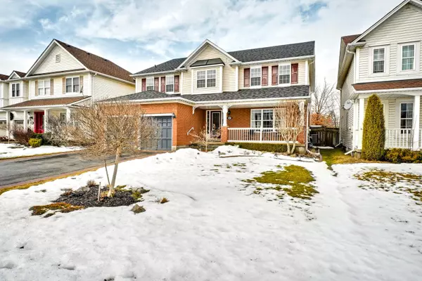 47 Edith Monture AVE, Brantford, ON N3T 6M7