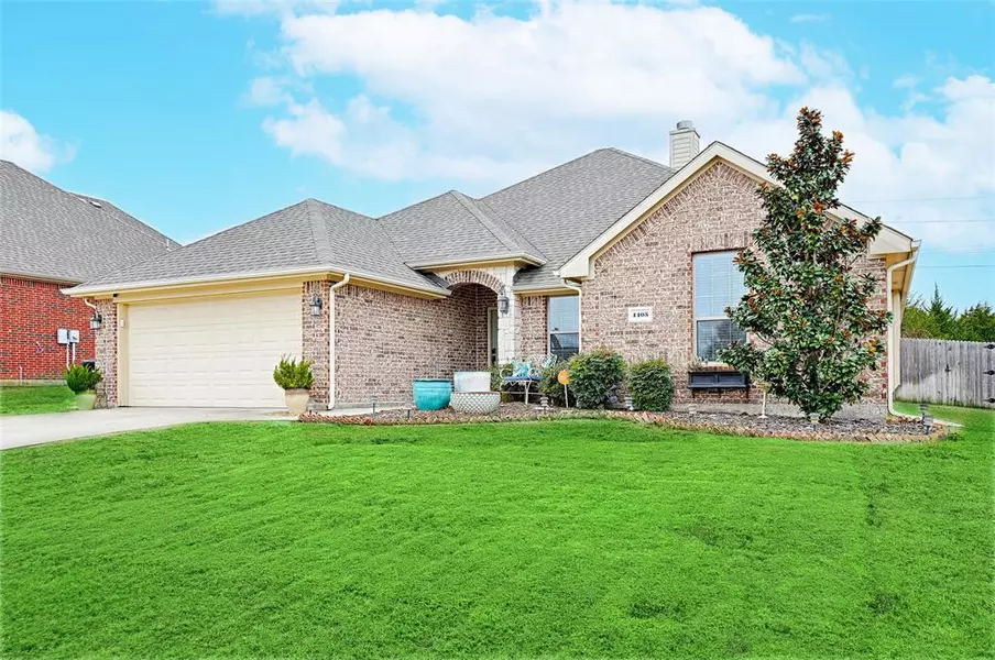 1105 Ethan Drive, Greenville, TX 75402