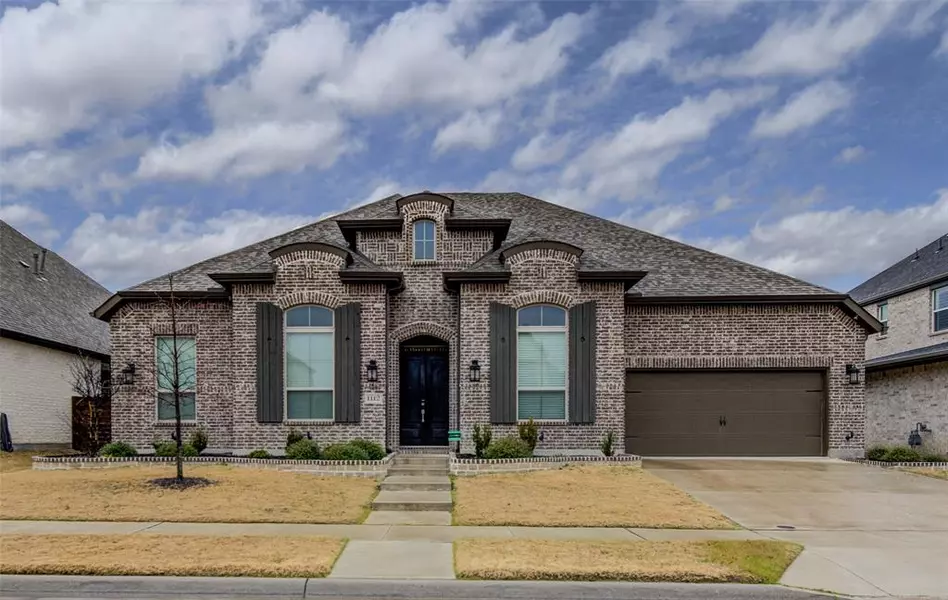 1112 Diamond Leaf Road, Northlake, TX 76226