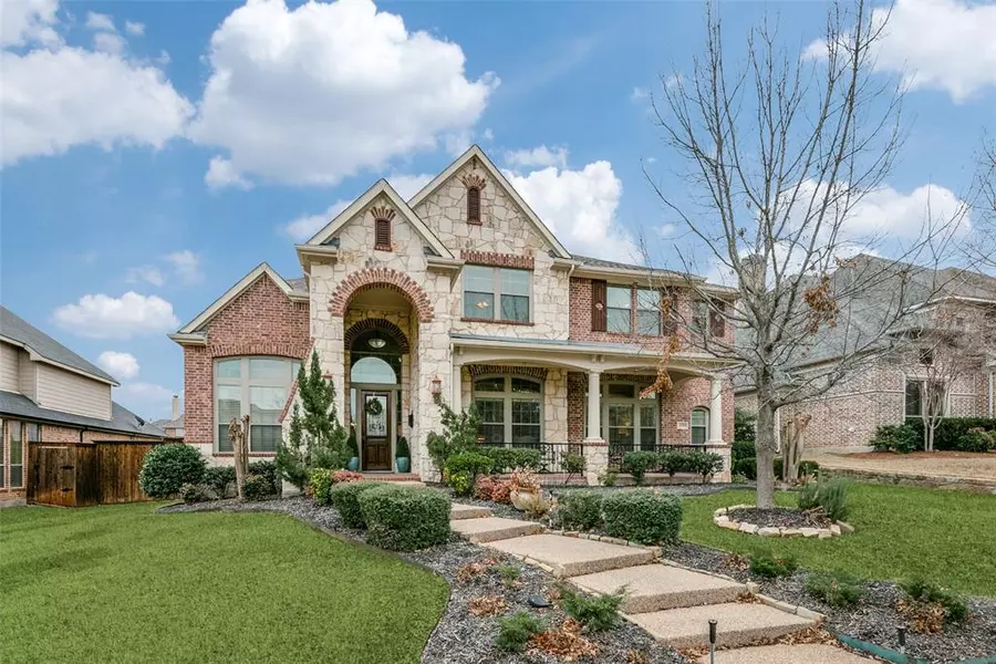 2323 Wild Forest Circle, Lewisville, TX 75056