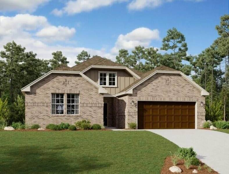 2314 Lost Creek Drive, Melissa, TX 75454