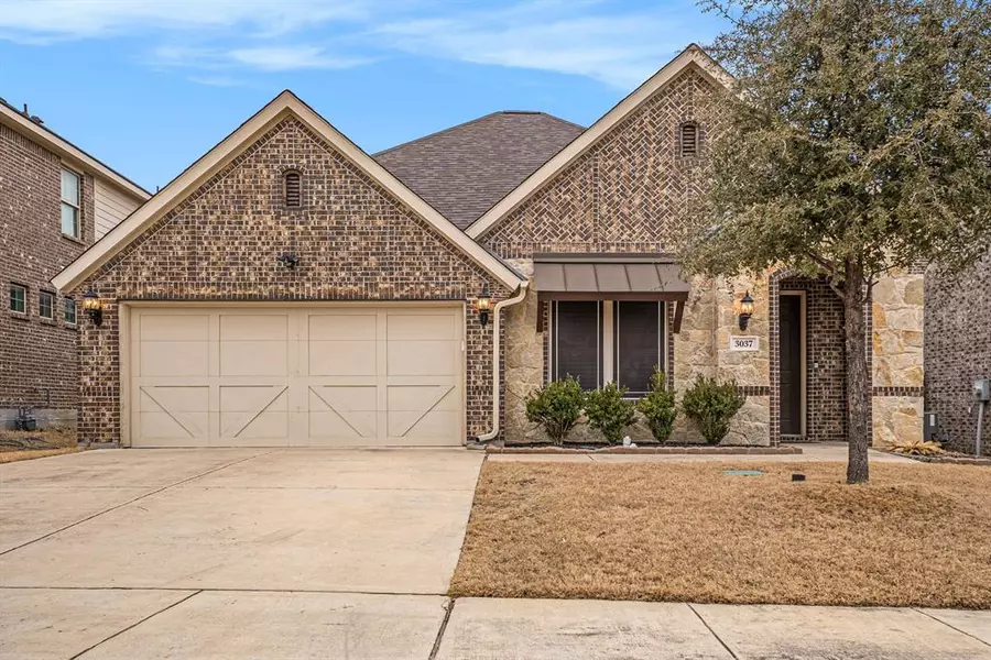 3037 Misty Pines Drive, Fort Worth, TX 76177