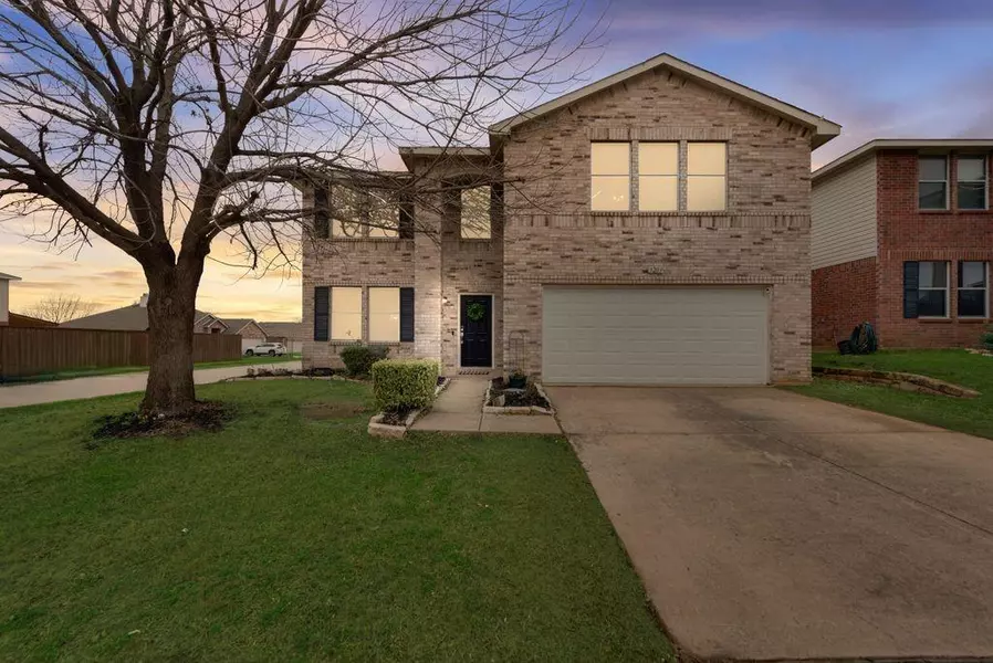 3203 Breton Drive, Denton, TX 76210