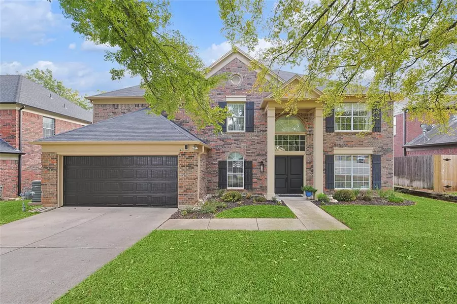 4317 Windswept Lane, Grapevine, TX 76051