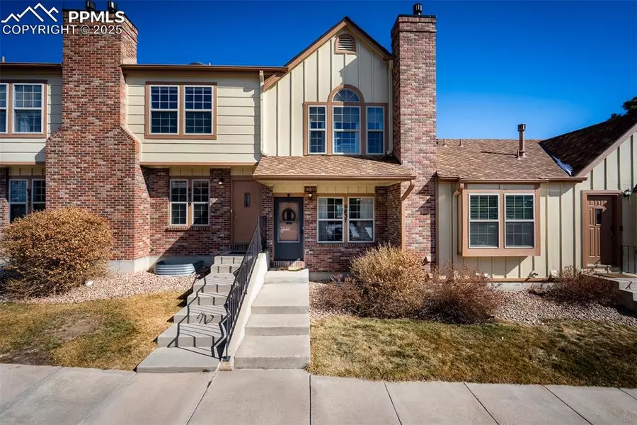 6837 Goldcrest CT #177, Colorado Springs, CO 80919