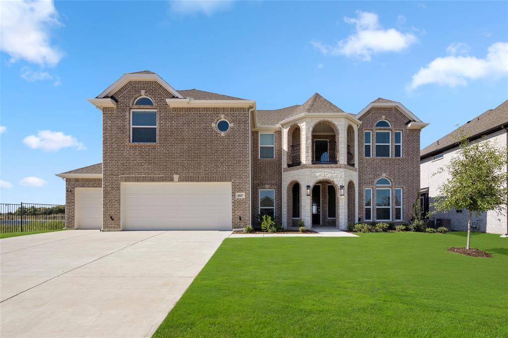 Waxahachie, TX 75165,1817 Bear Oak Court