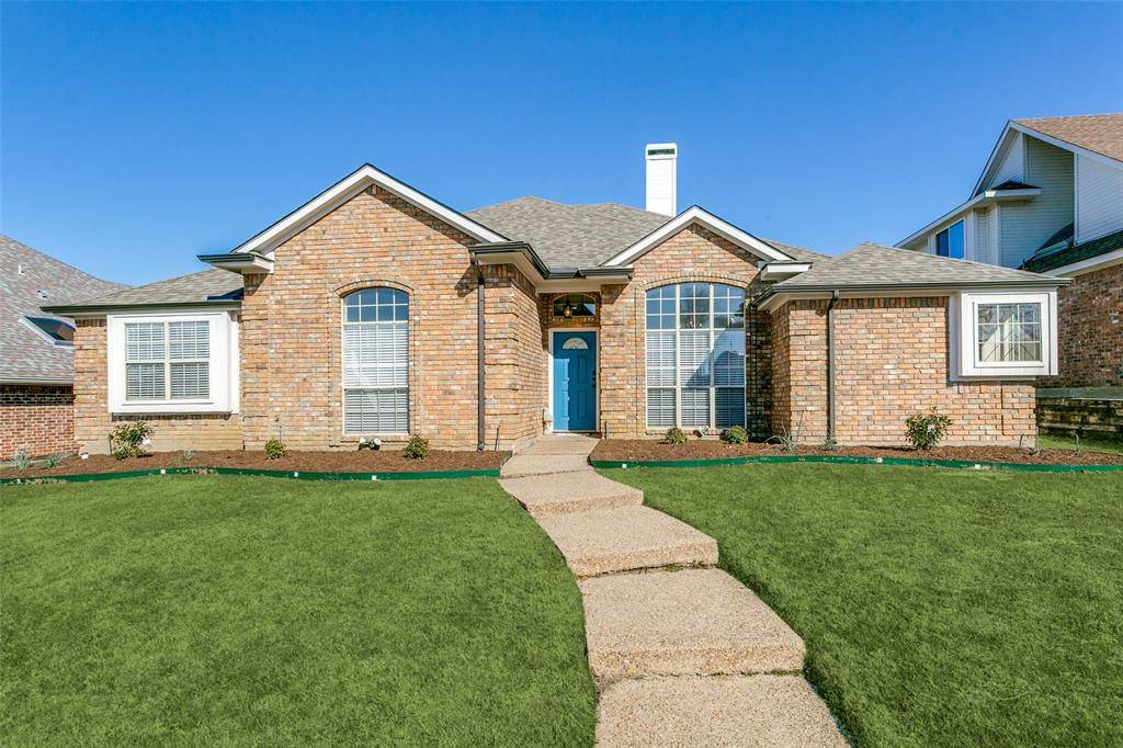 1312 Barclay Drive,  Carrollton,  TX 75007