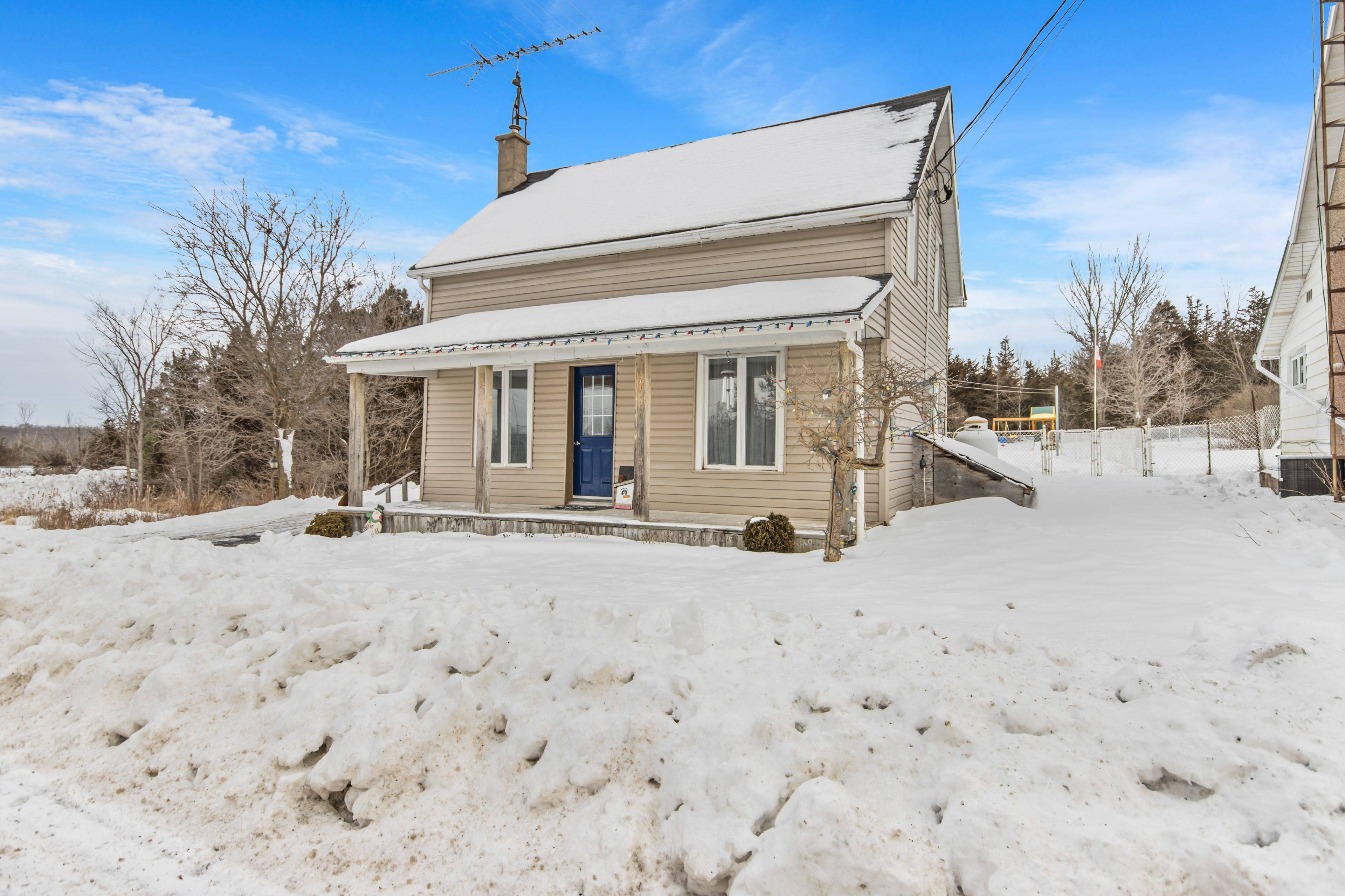 Greater Napanee, ON K0K 2W0,3041 COUNTY ROAD 41 N/A