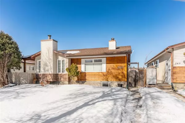 253 Paddington RD, Winnipeg, MB R2N 1H2