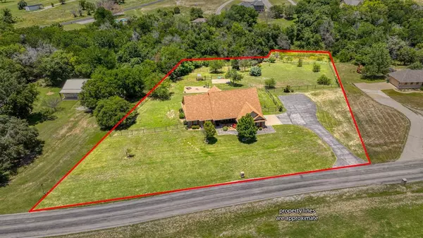 151 Canyon Creek Court, Weatherford, TX 76087