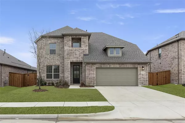 1612 Glacier Drive, Forney, TX 75126