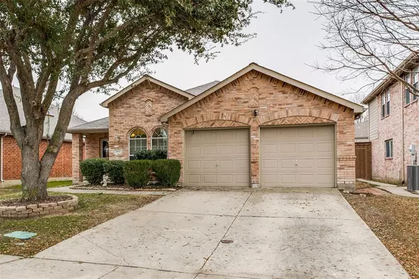 2412 Eisenhower Drive, Mckinney, TX 75071