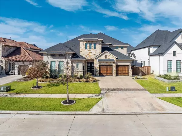 3764 Elmstead Drive, Frisco, TX 75034