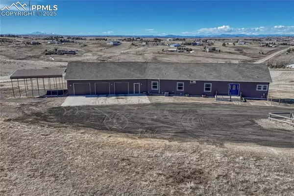 46120 County Road 17, Elizabeth, CO 80107