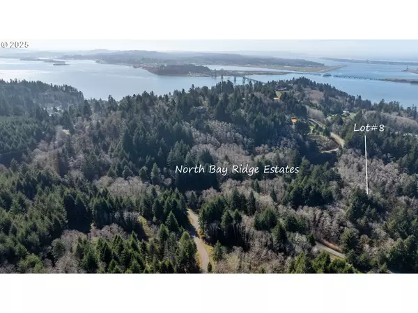 8 Fiddle Back RD #Lot #8, North Bend, OR 97459