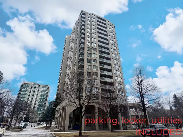 28 Empress AVE #715, Toronto C14, ON M2N 6Z7