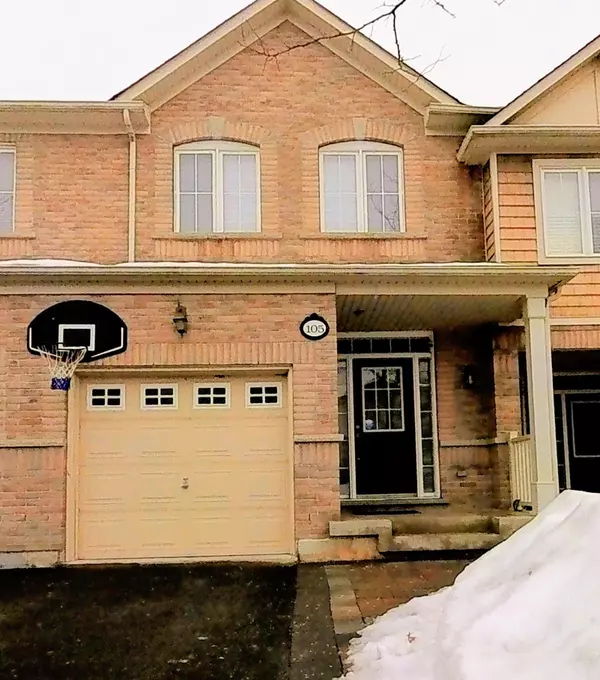 105 Silverwood CIR, Ajax, ON L1Z 0A4