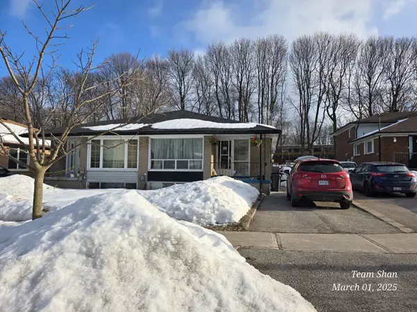 37 Pixley CRES, Toronto E10, ON M1E 3G5