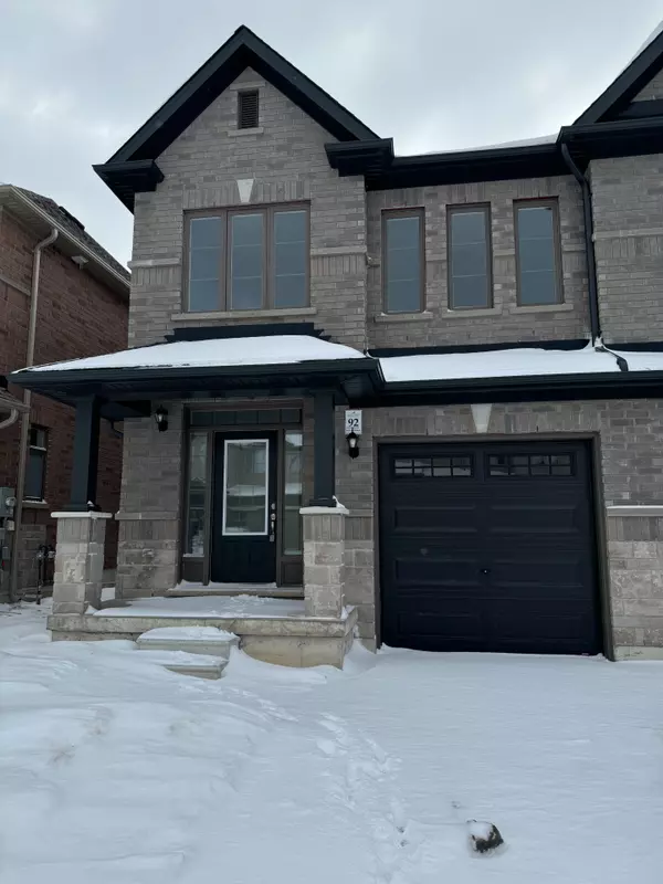 92 Sagewood AVE, Barrie, ON L9J 0K5