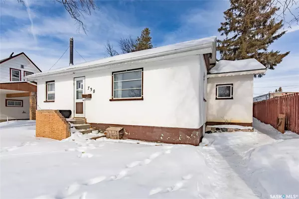 Moose Jaw, SK S6H 0K4,738 STADACONA STREET E