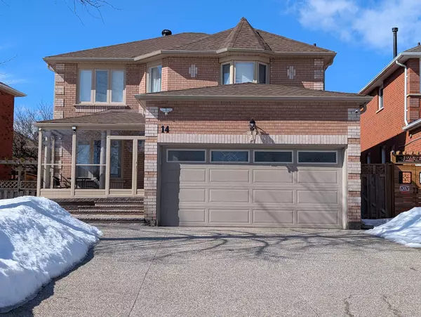 14 Hutton CRES #Bsmt, Caledon, ON L7C 1B1