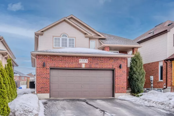 Kitchener, ON N2P 2X4,618 Doon DR S