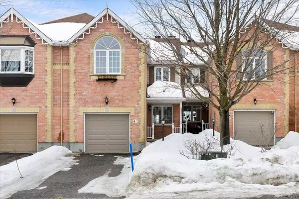 41 Crossing Bridge CT, Stittsville - Munster - Richmond, ON K2S 1S2