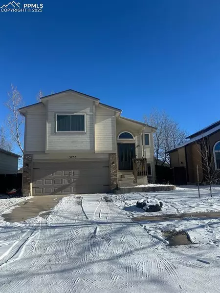 5755 Pamlico DR, Colorado Springs, CO 80923