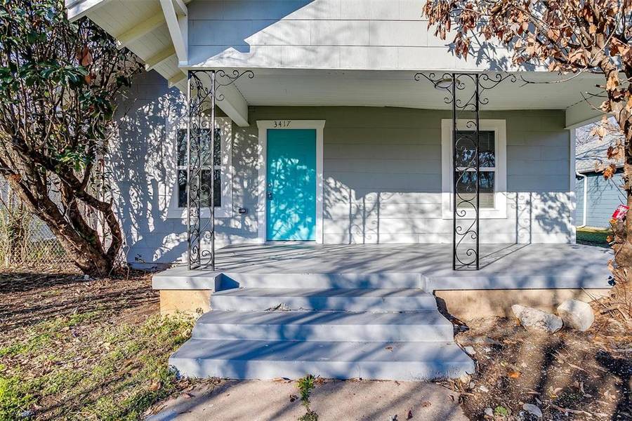 3417 Avenue K, Fort Worth, TX 76105