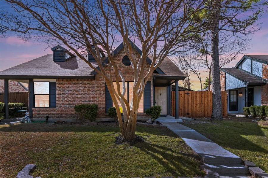 4613 Carr Street, The Colony, TX 75056